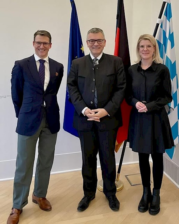 Gespräch mit Mastercard Deutschland