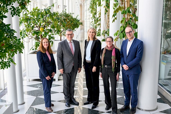 Gespräch mit Sky Deutschland GmbH