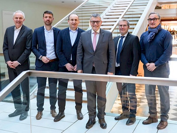 Austausch zur Transformation der Mineralölwirtschaft