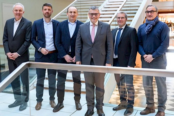 Austausch zur Transformation der Mineralölwirtschaft