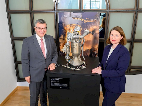 Gespräch mit Andronike Amponsah, VP Defense and Government Programs bei Isar Aerospace