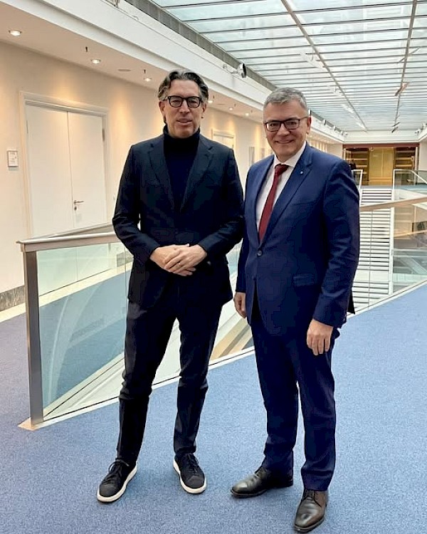 Gespräch mit Dr. Christian Wegner, Geschäftsführer der Südwestdeutsche Medien Holding GmbH