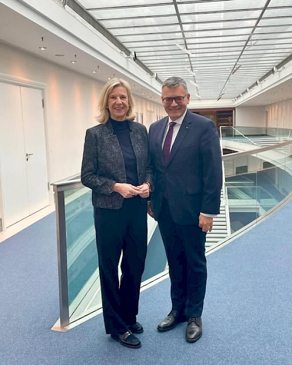 Gespräch mit BR-Intendantin Dr. Katja Wildermuth 2026