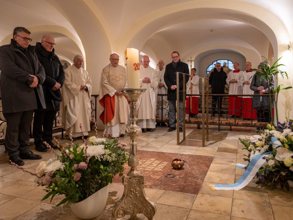 Gedenkgottesdienst anlässlich 150. Geburtstag von Pater Rupert Mayer