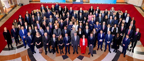 Neujahrsempfang des Konsularischen Korps 2026