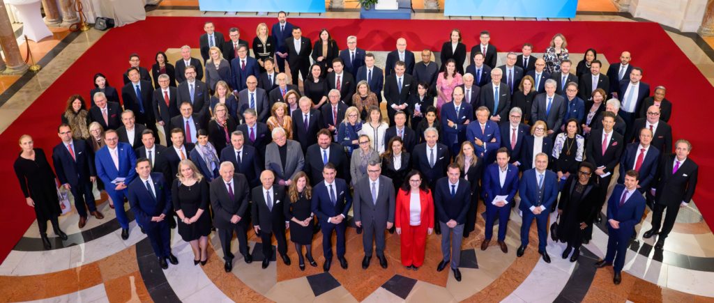 Neujahrsempfang des Konsularischen Korps 2026