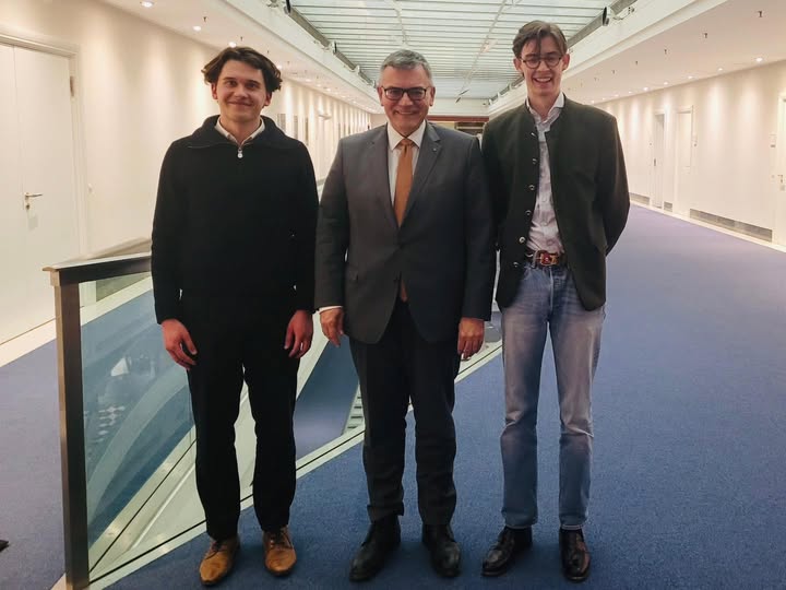 Austausch mit dem Studentischen Verein zur Förderung von Erinnerungskultur e.V.