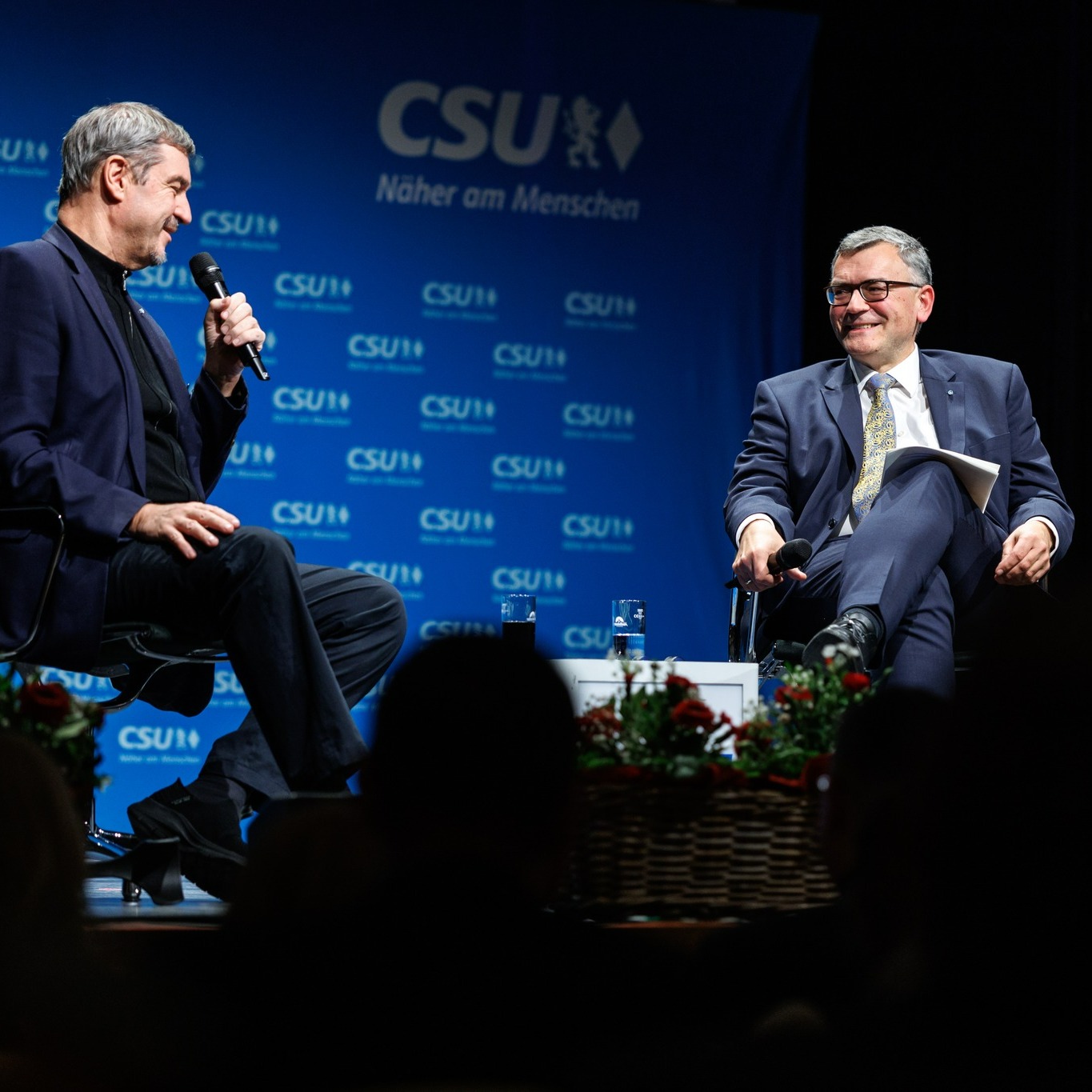 Neujahrsempfang 2026 der CSU Freising