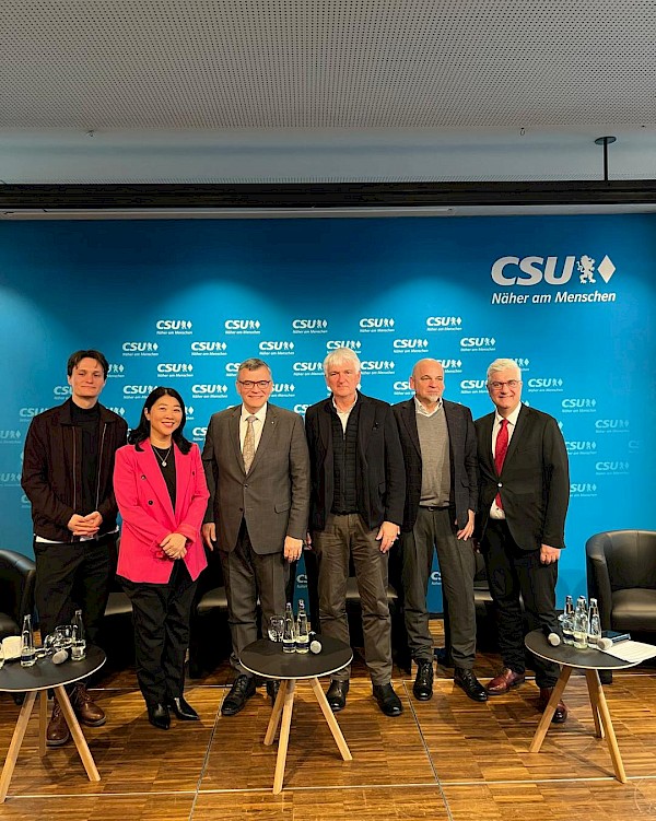 CSU-Filmgespräch 2026