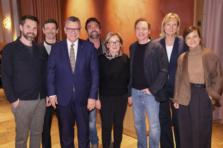 FFF-Presselunch 2026