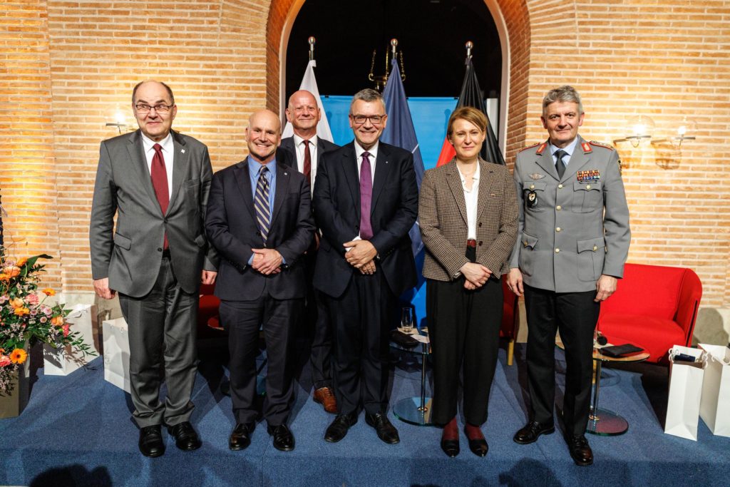 Sicherheitspolitisches Gespräch 2026