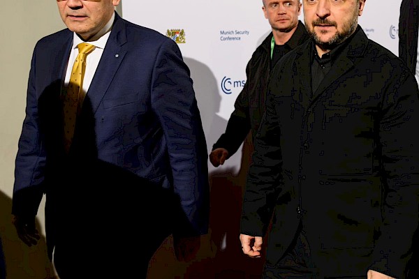 State Dinner zur 62. Münchner Sicherheitskonferenz