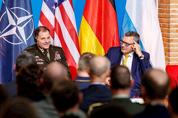 „Abschreckung heute und morgen“ – Side Event zur 62. Münchner Sicherheitskonferenz