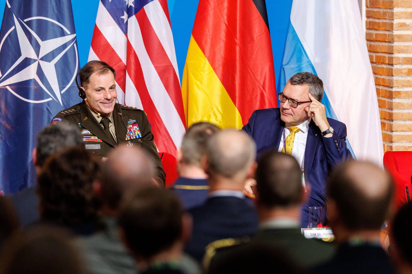 „Abschreckung heute und morgen“ – Side Event zur 62. Münchner Sicherheitskonferenz