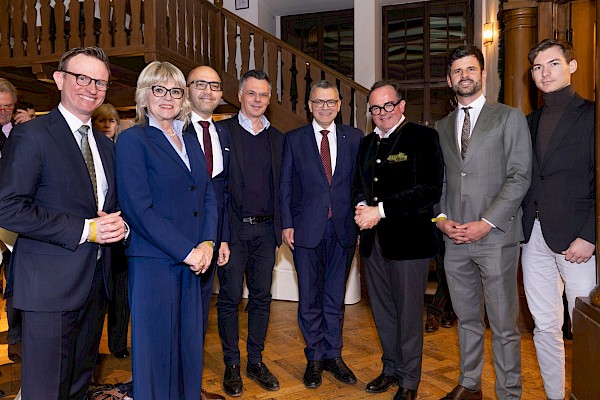 Internationaler Neujahrsempfang der CSU München-Nord