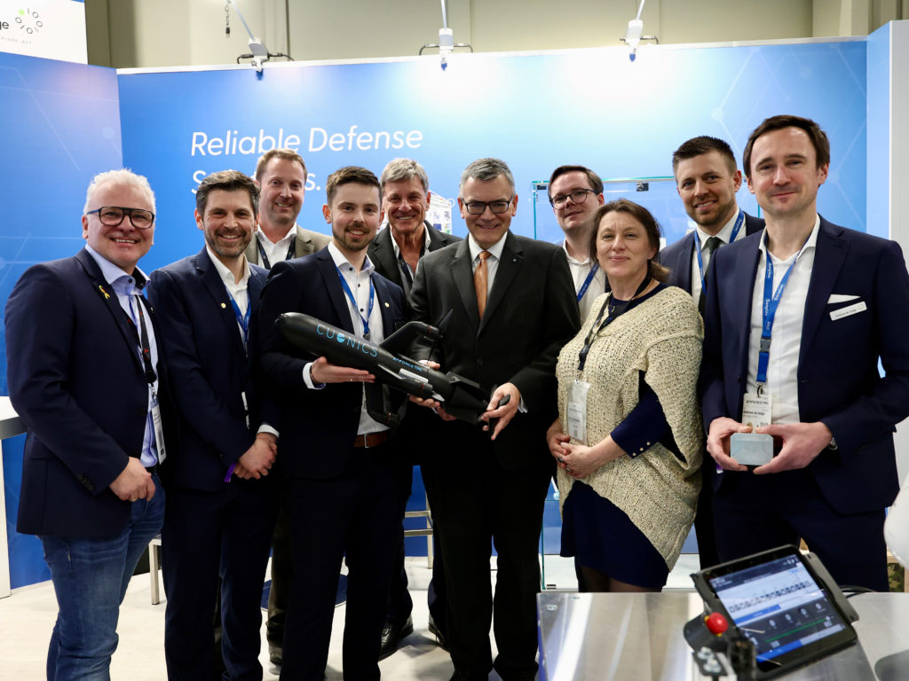 Enforce Tac in Nürnberg 2026