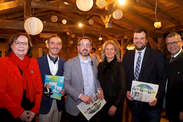 Politischer Aschermittwoch Freising 2026