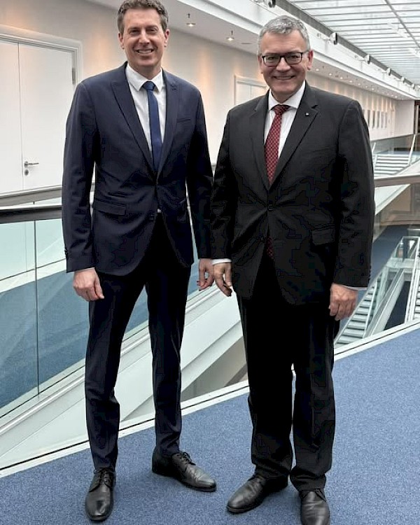 Gespräch mit Florian Hohenwarter, CEO von KNDS Deutschland