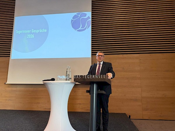 Tegernseer Gespräche 2026