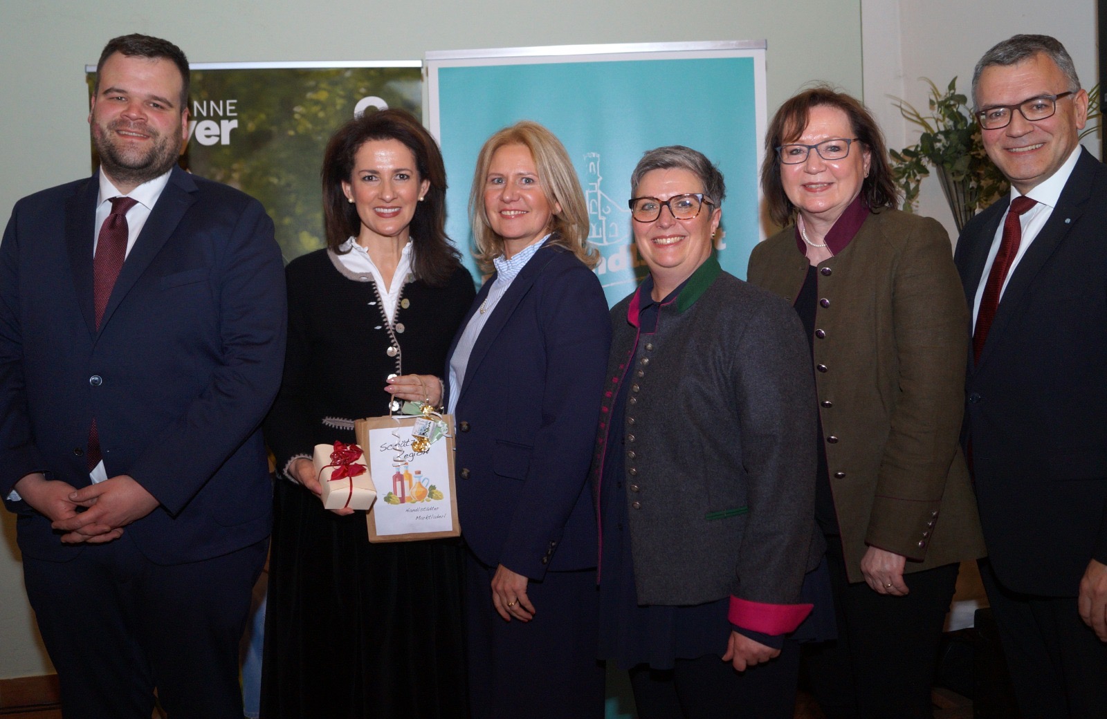 Die Zukunft der Landwirtschaft mit Michaela Kaniber