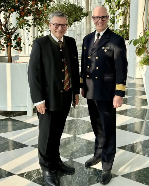 Gespräch mit Flottillenadmiral Christian Bock