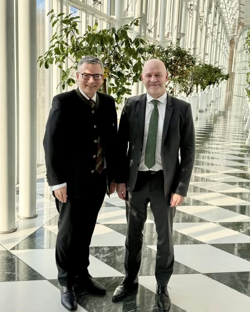 Austausch mit der PLATH Solutions GmbH