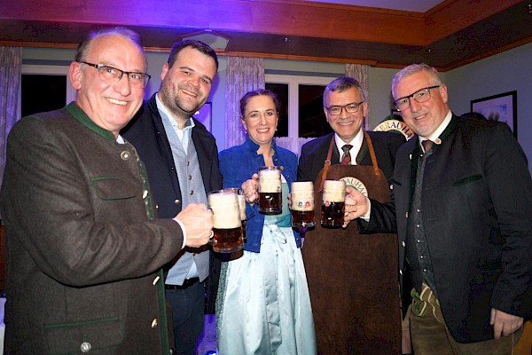 Starkbierfest der CSU Allershausen