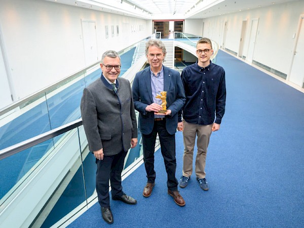Gespräch mit Prof. Ingo Fliess, Hochschule für Fernsehen und Film München
