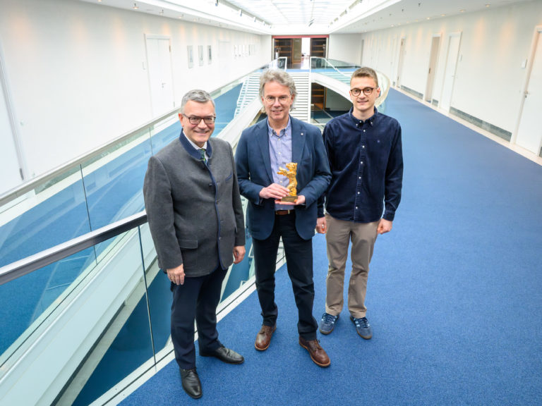 Gespräch mit Prof. Ingo Fliess, Hochschule für Fernsehen und Film München