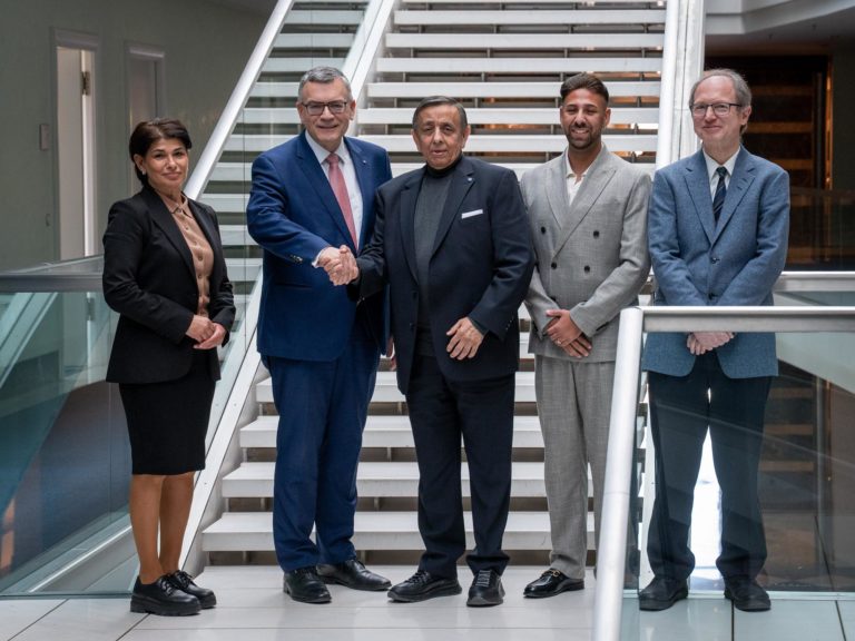 Gespräch mit Erich Schneeberger