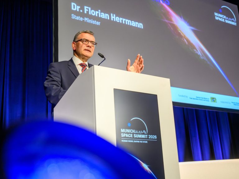 Munich Space Summit 2026