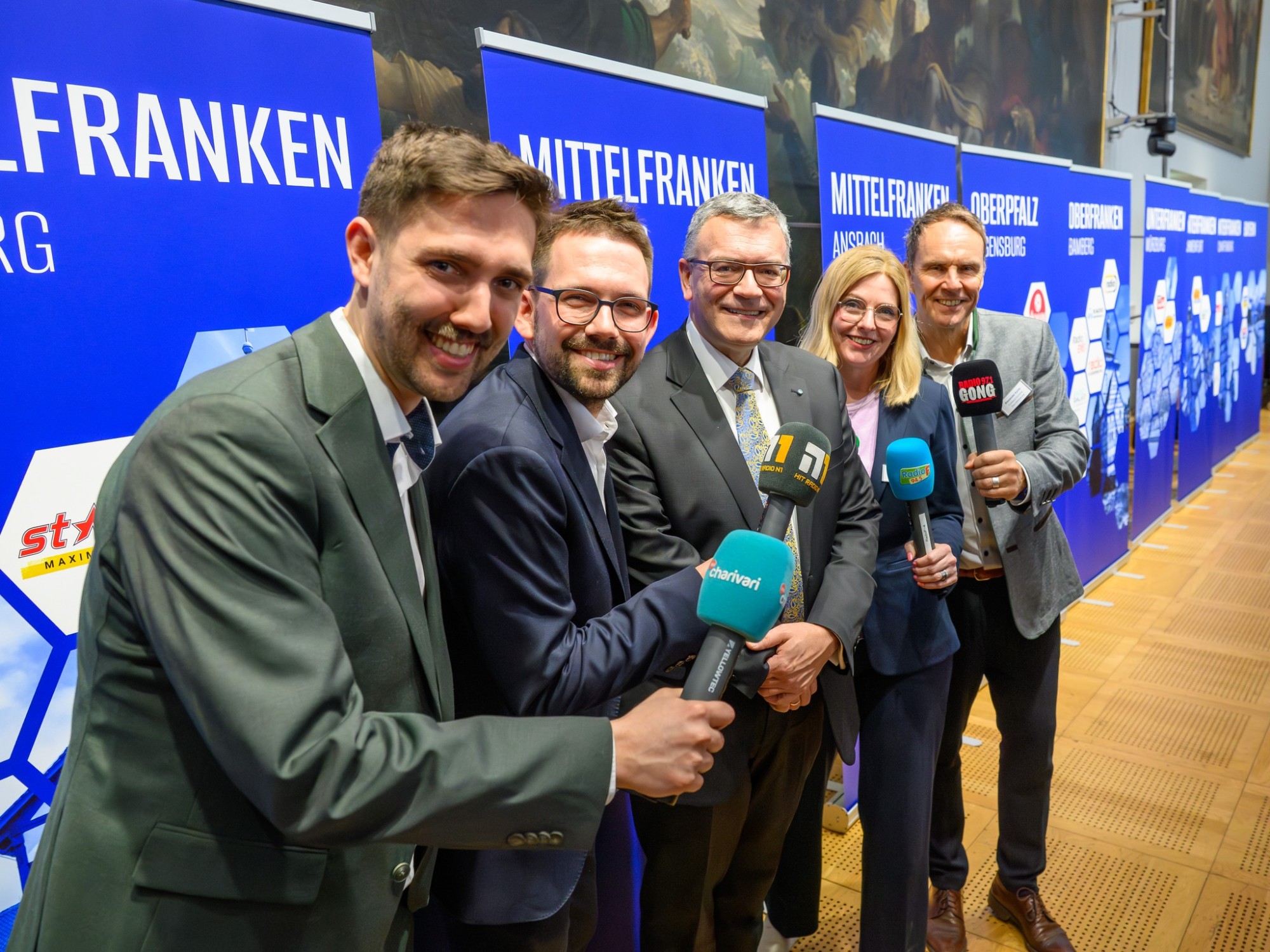 Privatradio-Tag im Bayerischen Landtag