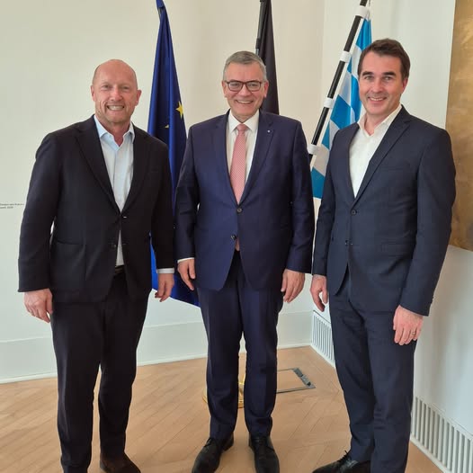 Gespräch mit Dr. Peter Podesser