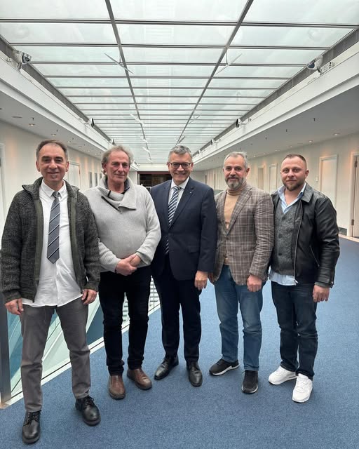 Gespräch mit Vertretern des Taxi-Gewerbes