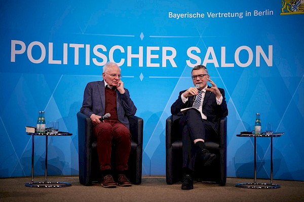 Politischer Salon Berlin 2026