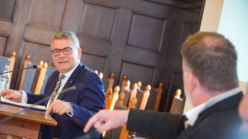 Ausschuss für Städtebau und Umwelt des Deutschen Städte- und Gemeindebunds (DStGB)