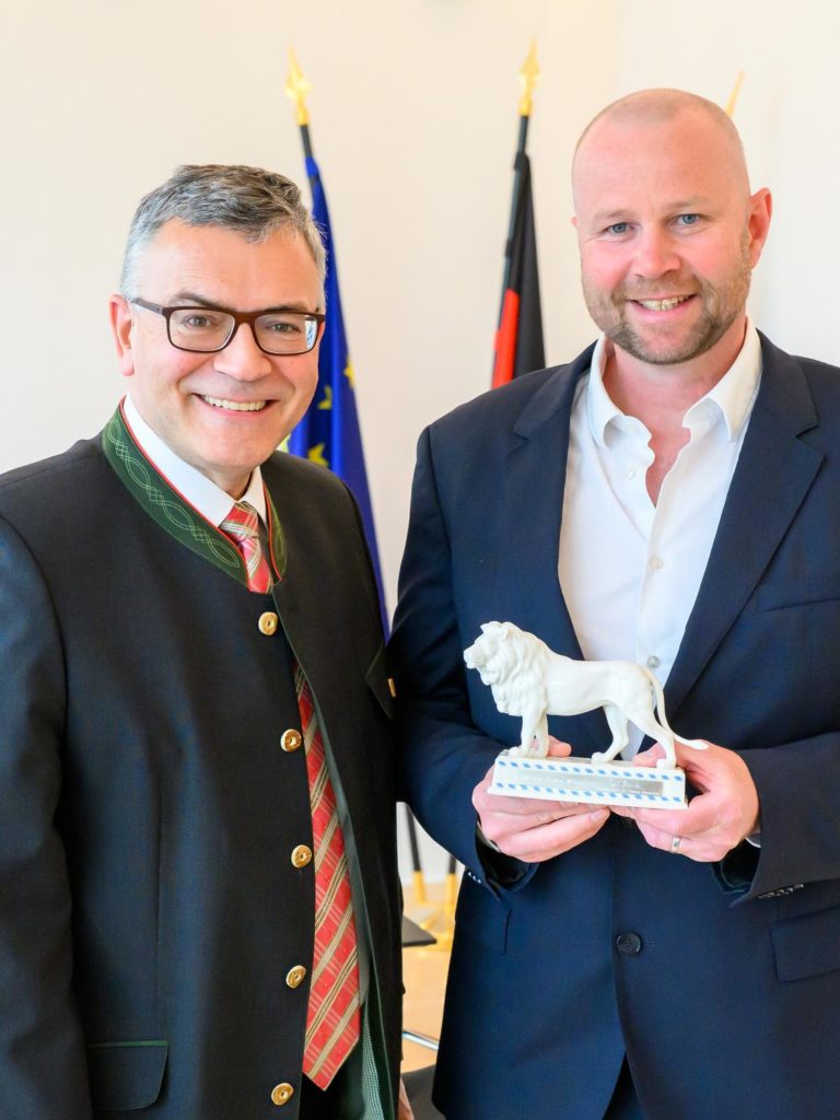 Gespräch mit Rennrodel-Bundestrainer Patric Leitner