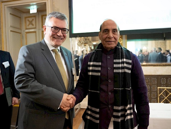 Defence Investment Summit