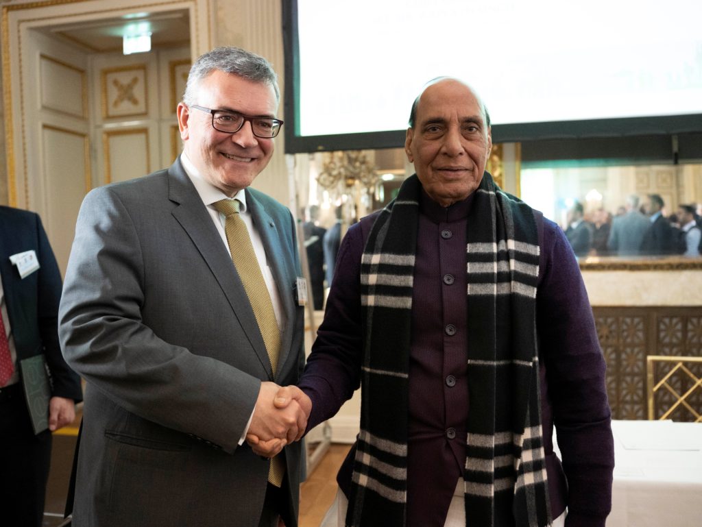 Defence Investment Summit