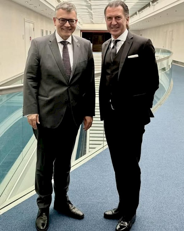 Austausch mit dem Medienverband der freien Presse e. V.