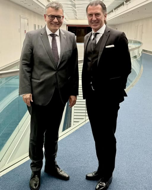 Austausch mit dem Medienverband der freien Presse e. V.