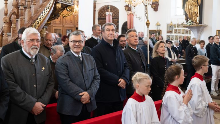 Frühjahrswallfahrt 2026 des Katholischen Männervereins Tuntenhausen