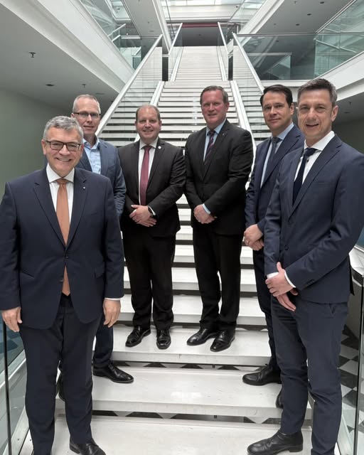 Austausch mit Vertretern der bayerischen RTX/Raytheon-Standorte