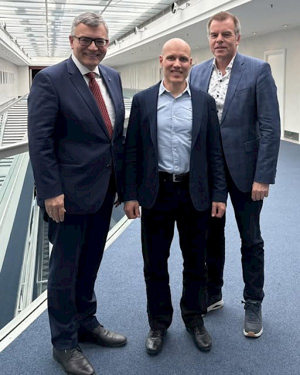 Gespräch mit Mynaric