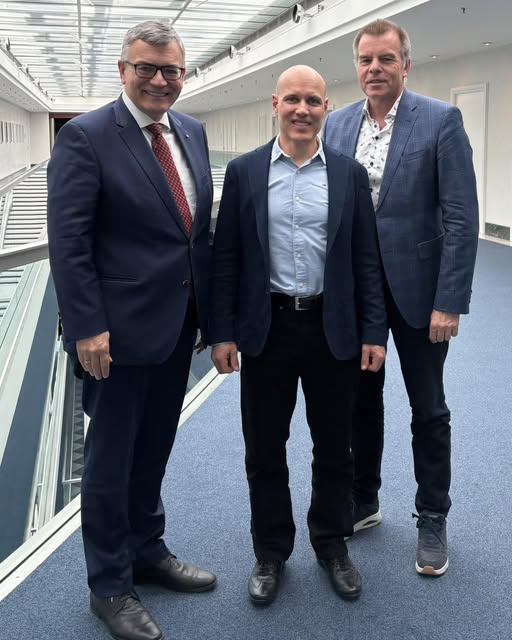 Gespräch mit Mynaric