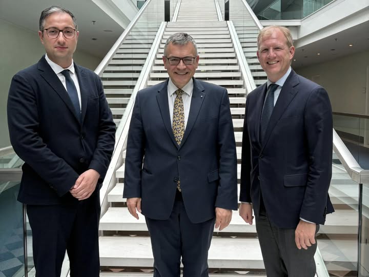 Gespräch mit der Bundesnotarkammer