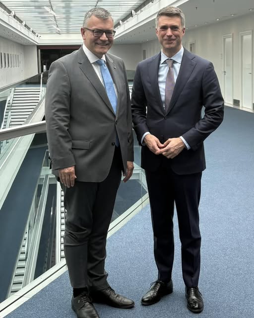 Austausch mit dem Genossenschaftsverband Bayern