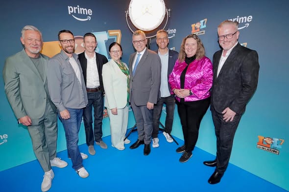 Premiere der 7. Staffel von „LOL: Last One Laughing“