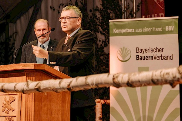 Mühldorfer Kreisbauerntag in Oberbergkirchen