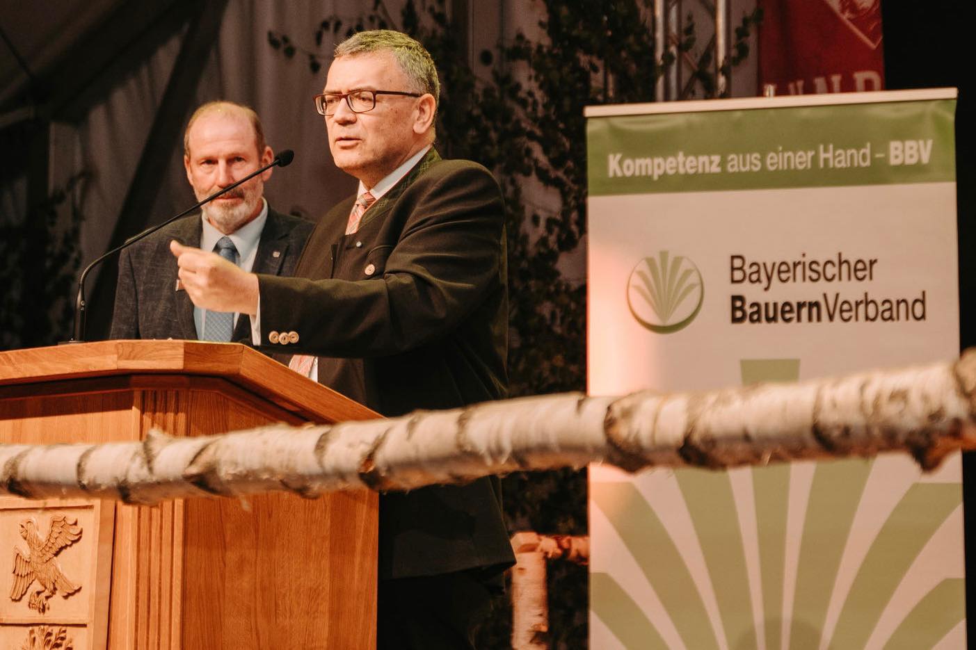 Mühldorfer Kreisbauerntag in Oberbergkirchen